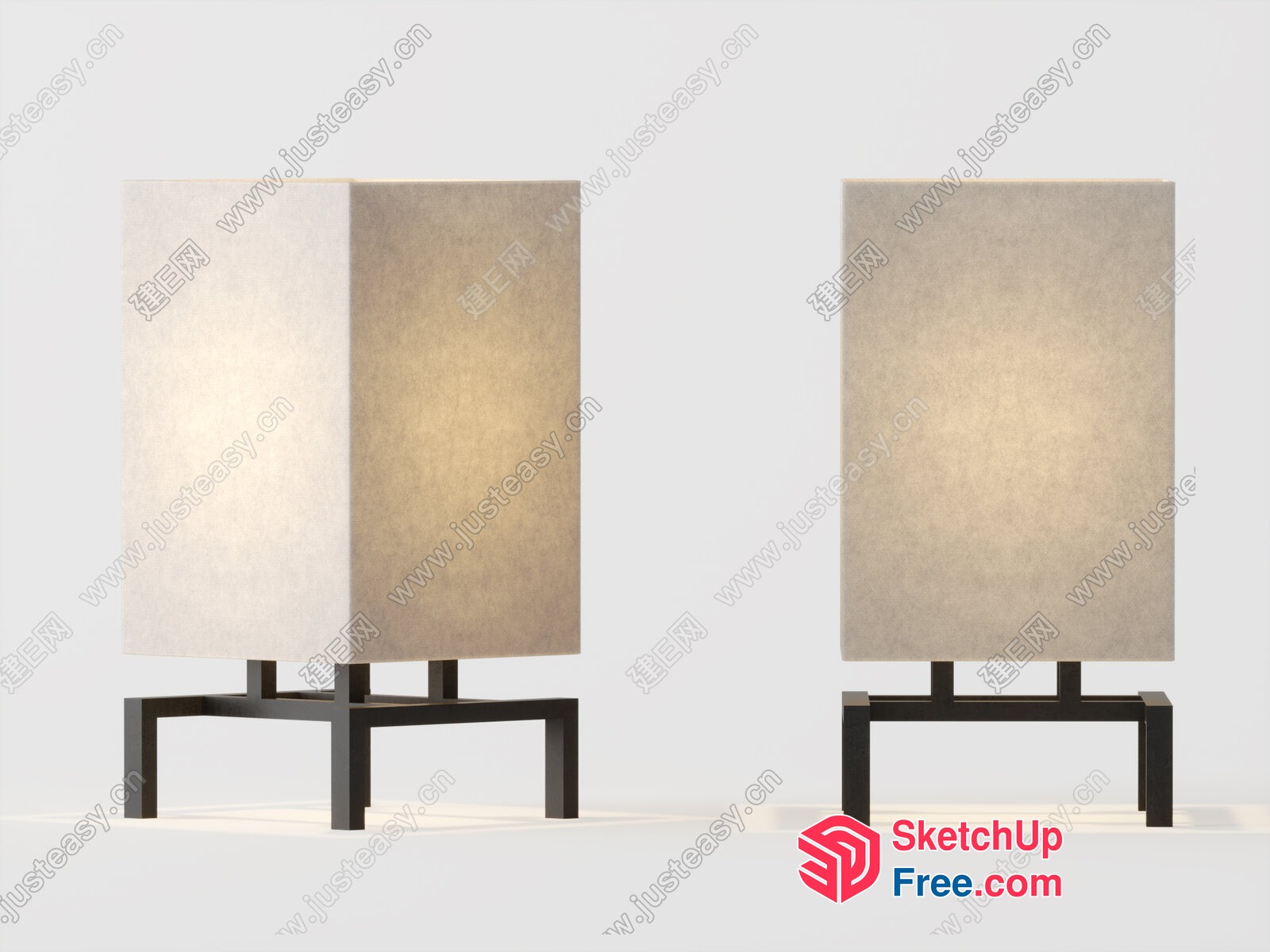 Partition Screen Furniture 3D SketchUp File
