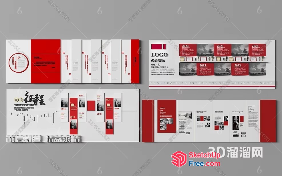 3D Graphic Design Layout For Interior And Exterior 3D SketchUp File