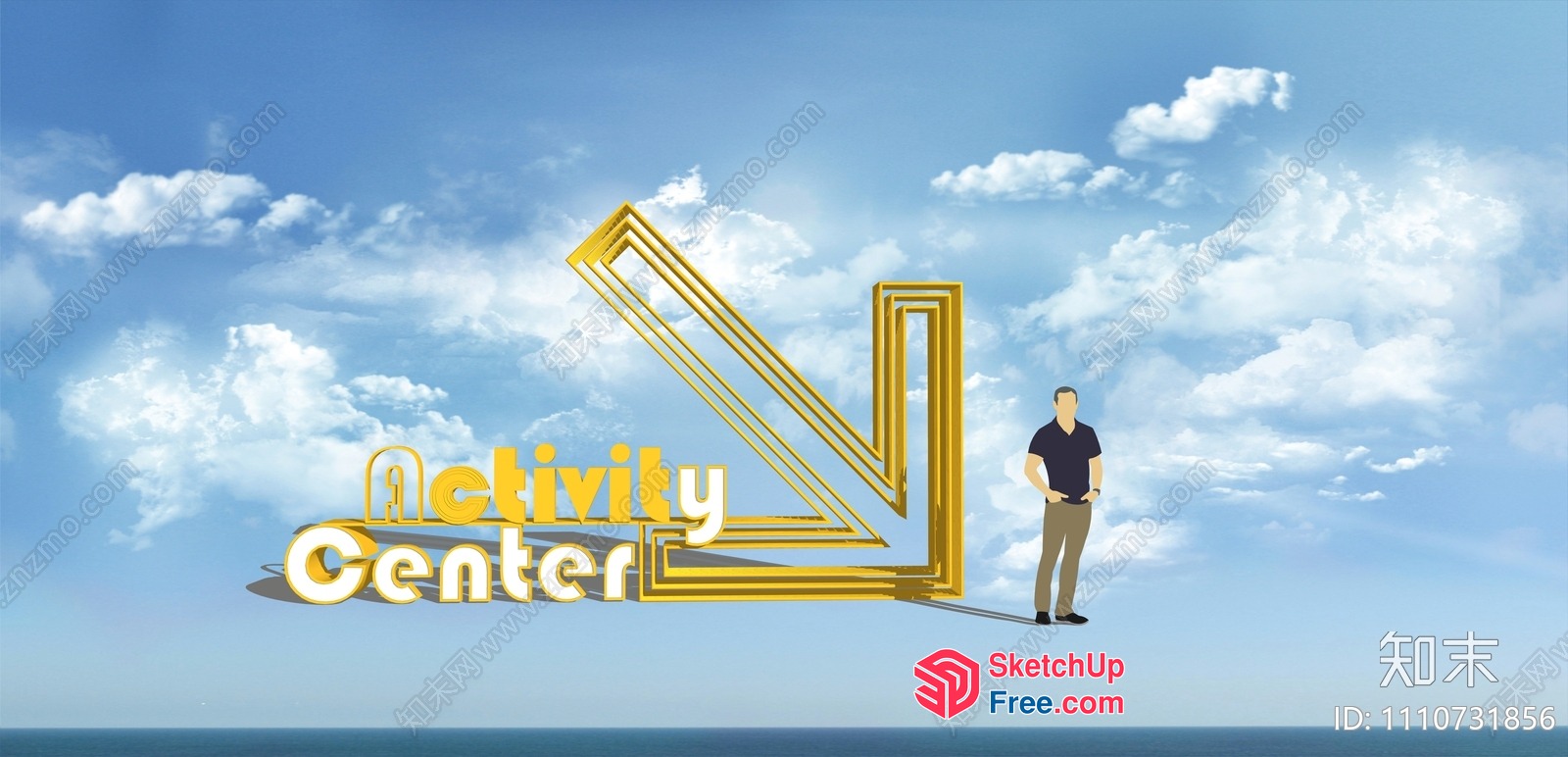A Place To Explore And Create 3D SketchUp File