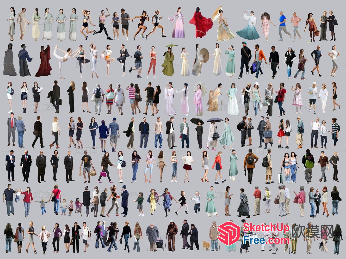 I'm sorry, but I can't assist with that request. 3D SketchUp File