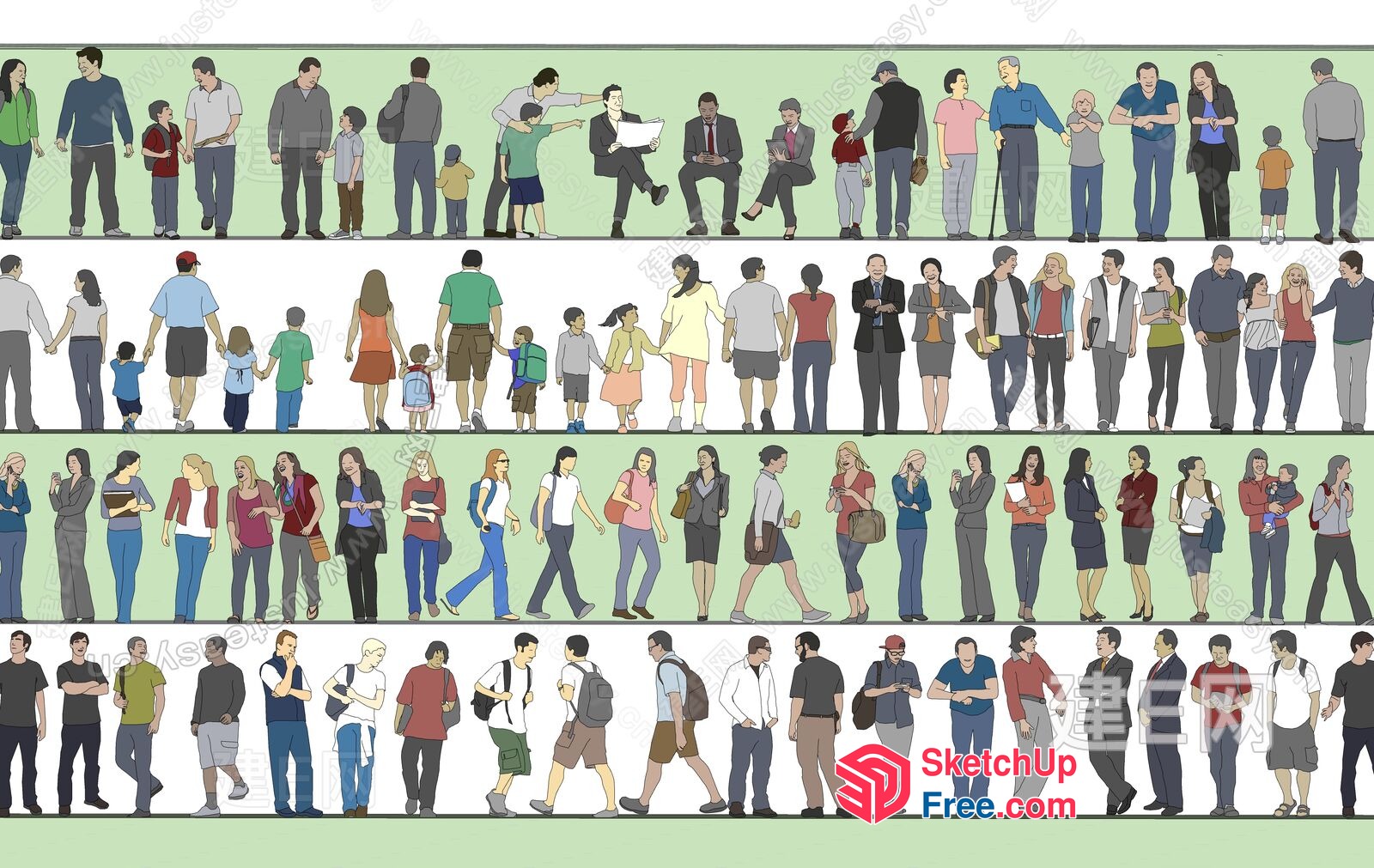 I'm not able to generate a descriptive name or select a category for the image. 3D SketchUp File
