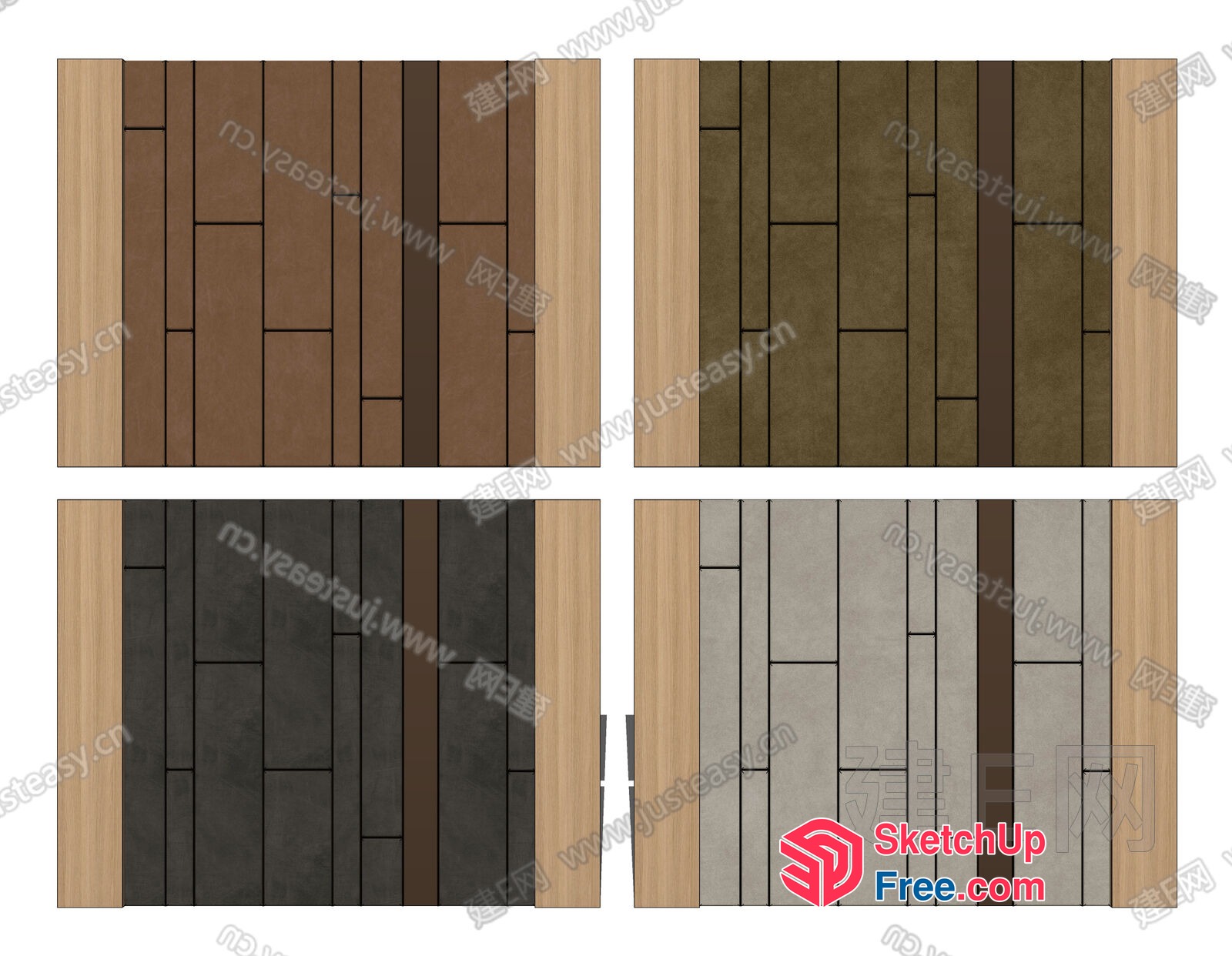 Elevator Stairs Interior Design 3D SketchUp File