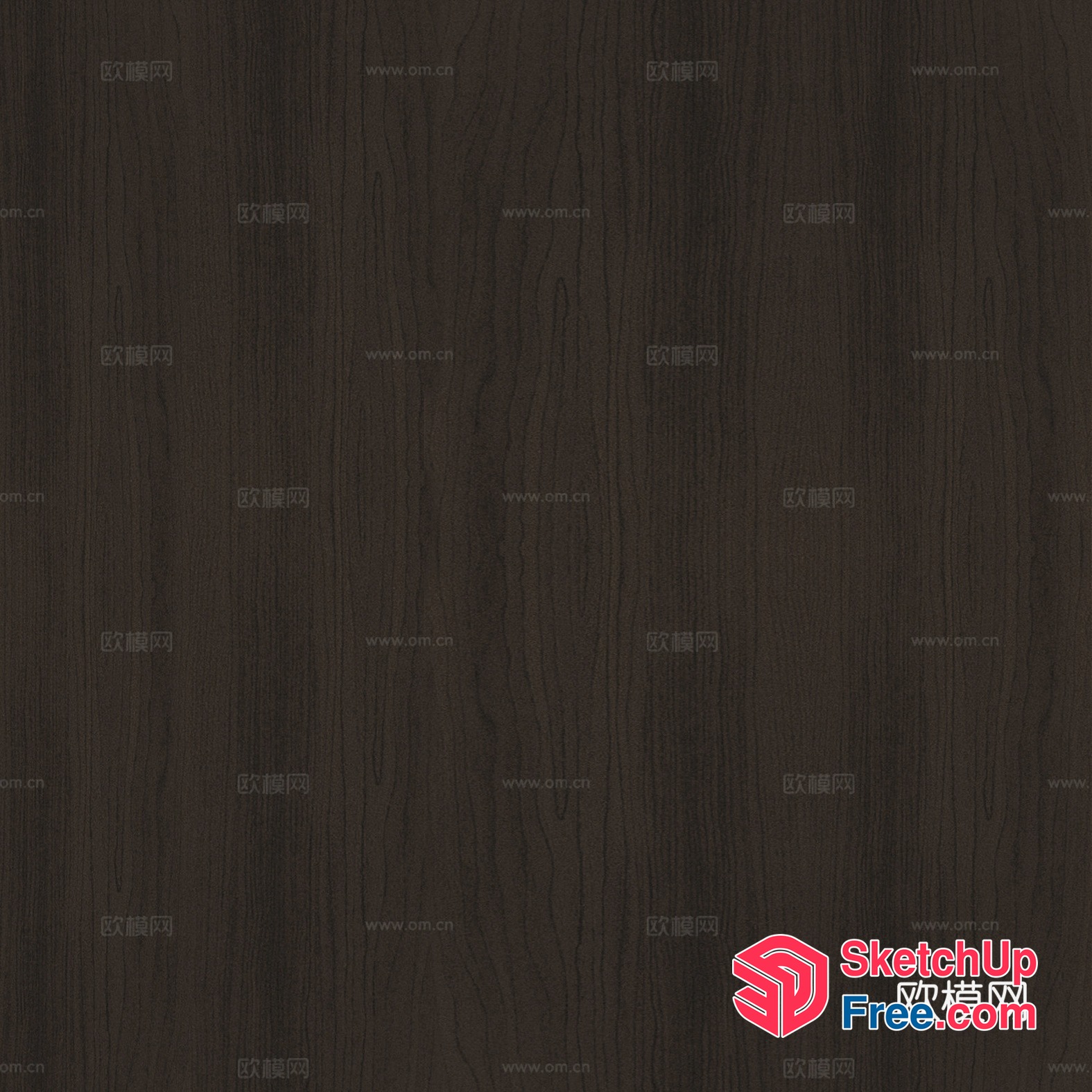 walnut color