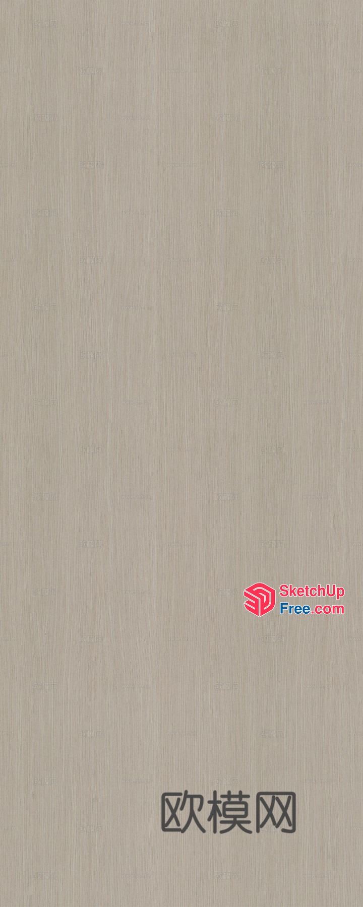 Light gray wood grain wood veneer