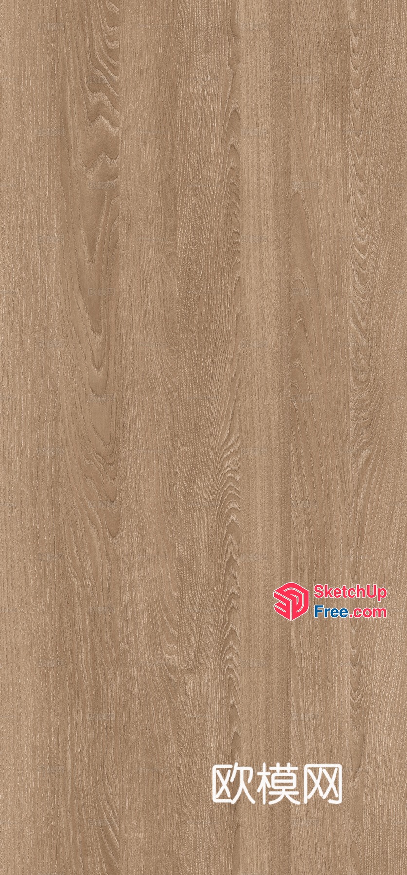 Seamless log color oak wood grain wood veneer stickers