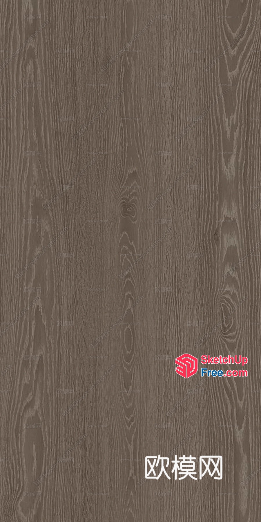 walnut dark wood finish
