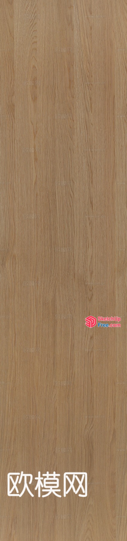 Oak wood grain wood veneer
