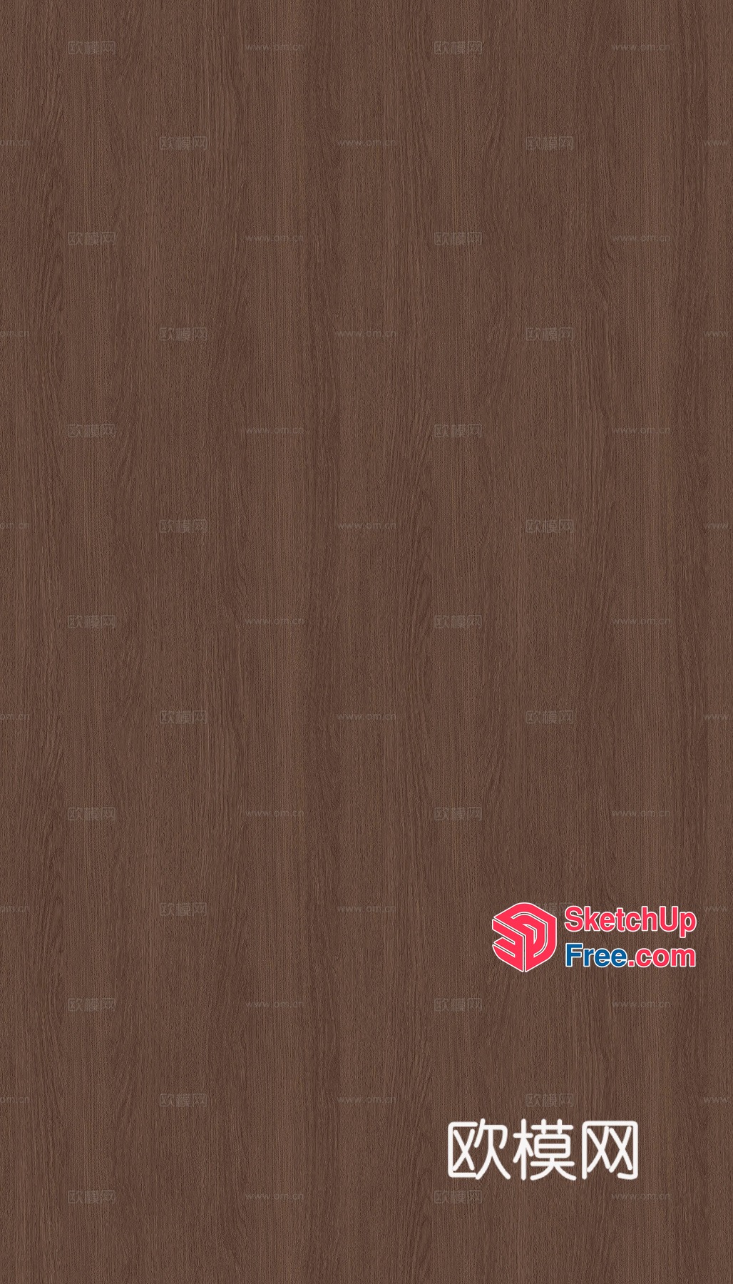 Middle-aged wood grain walnut seamless wood grain