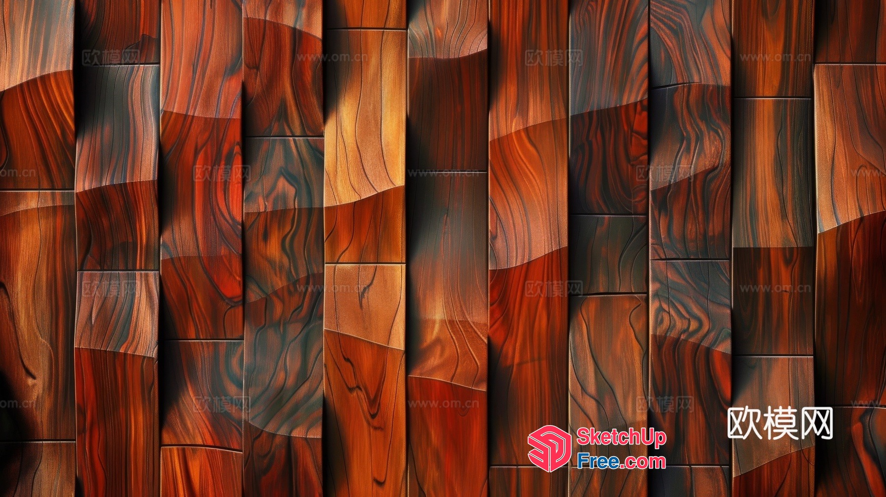 Wooden texture wood