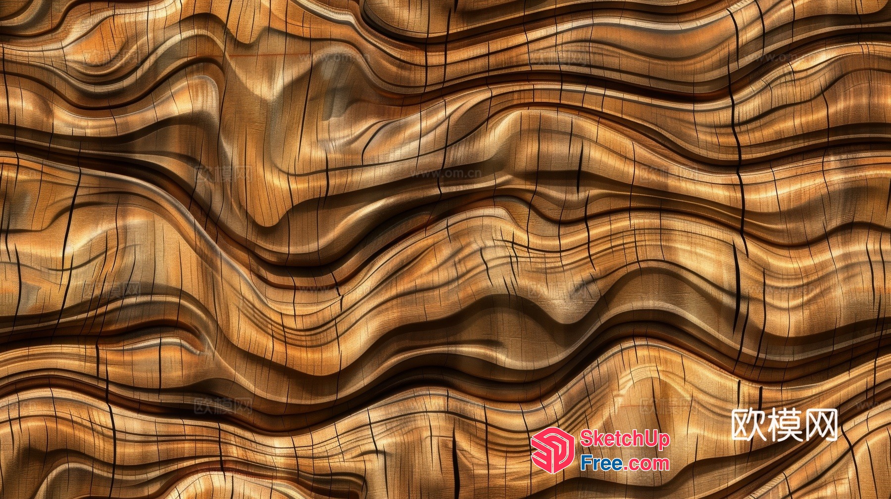 Wooden texture wood