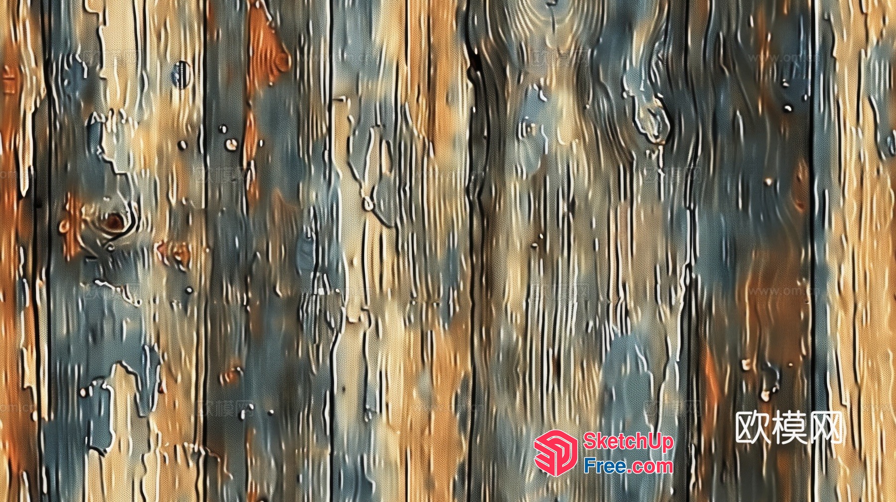 Wooden texture wood