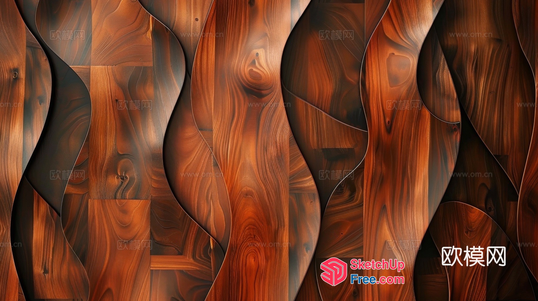 Wooden texture wood