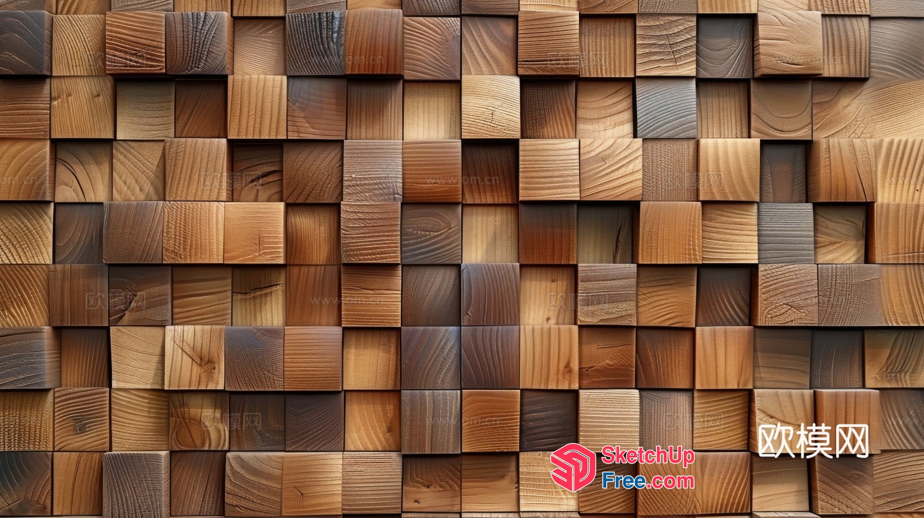 Wooden texture wood