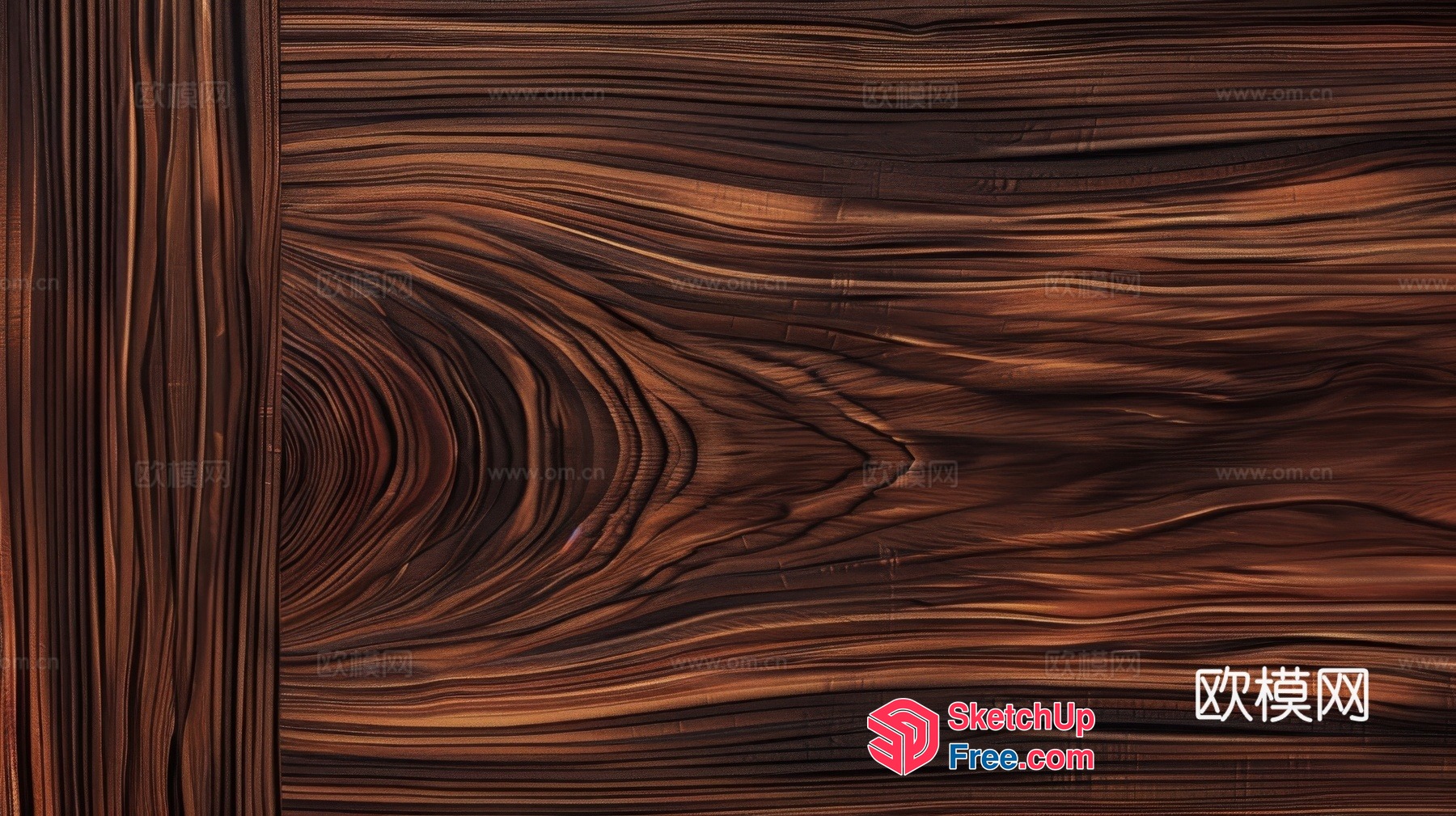 Wooden texture wood