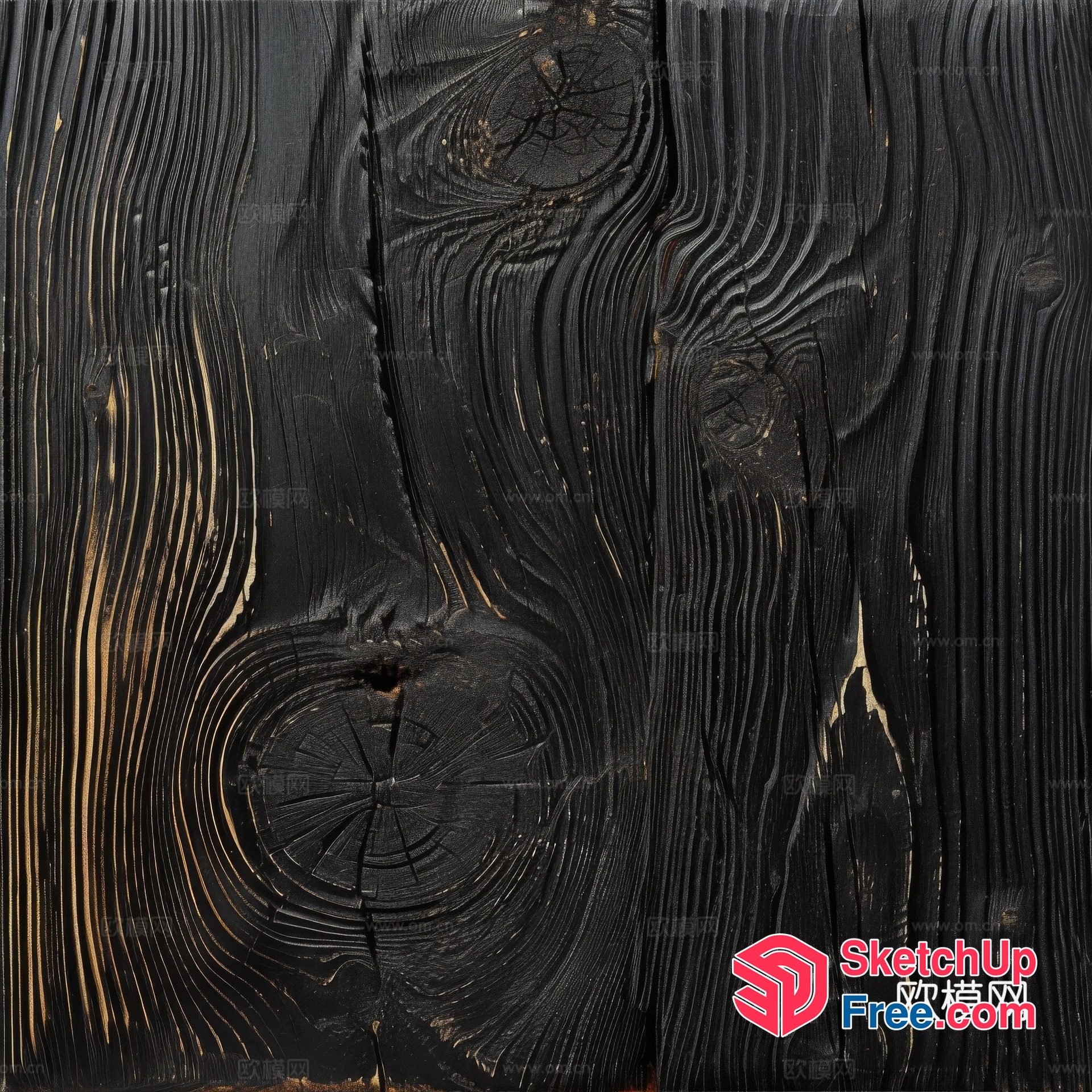 Wooden texture wood