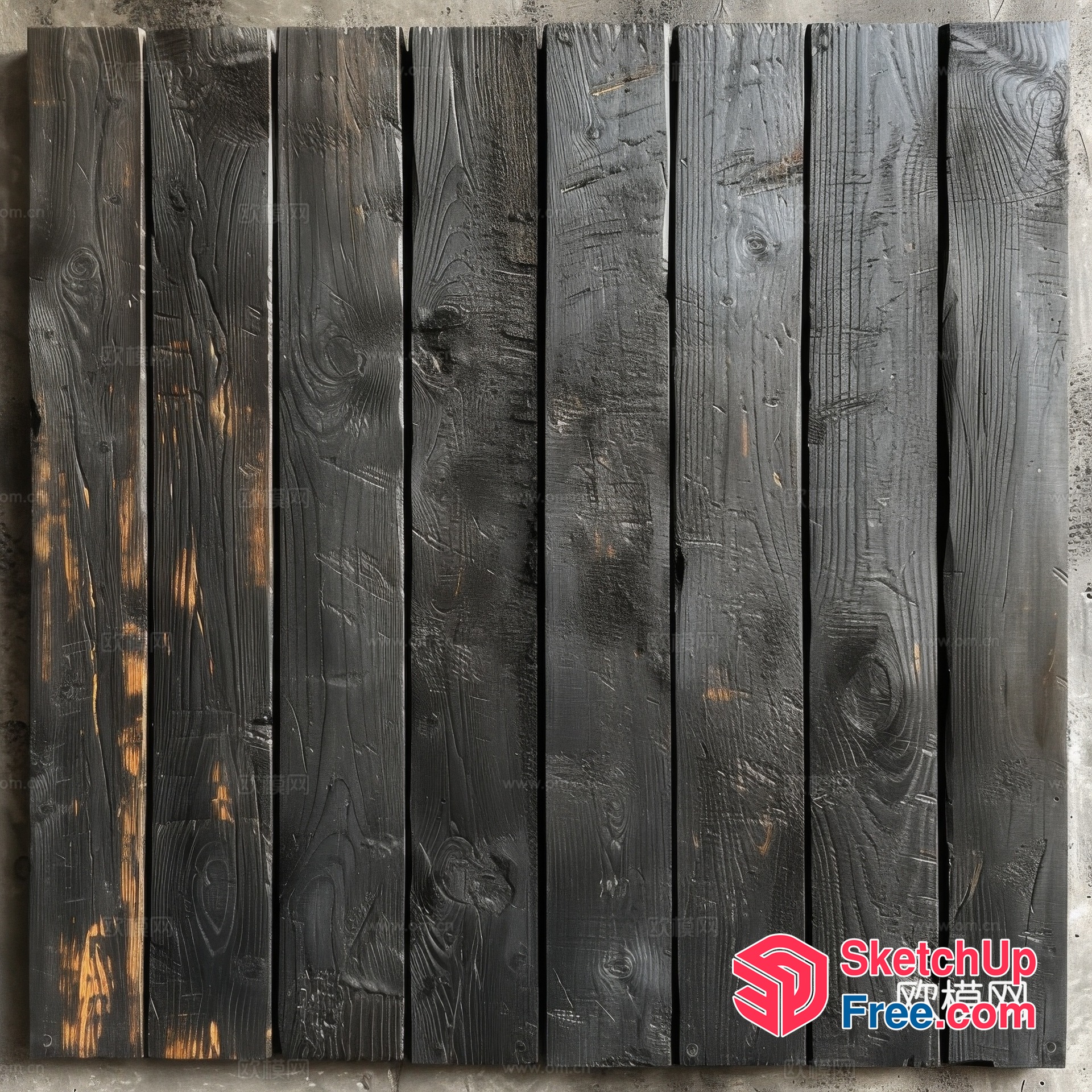 Wooden texture wood