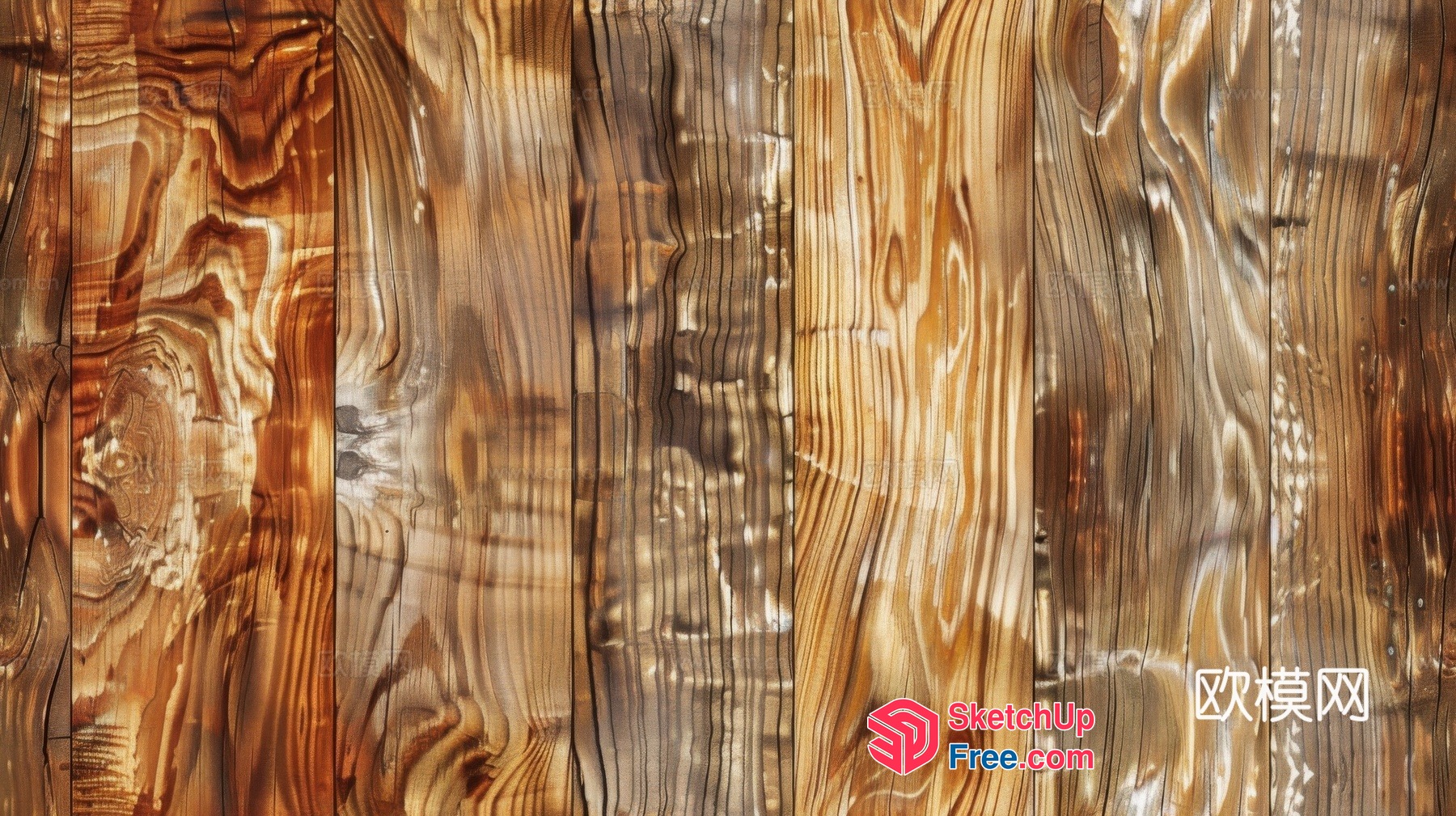 Wooden texture wood