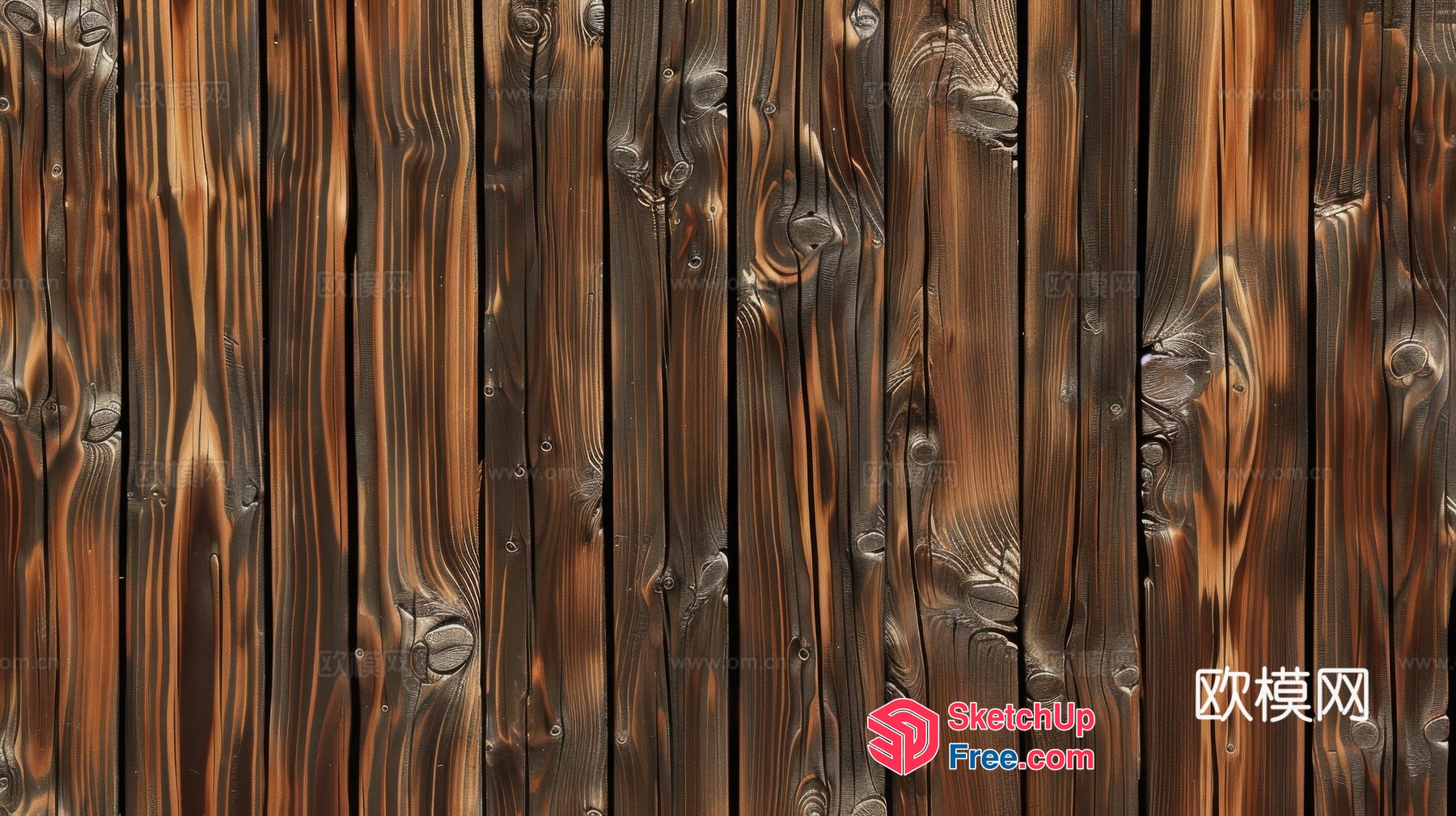 Wooden texture wood