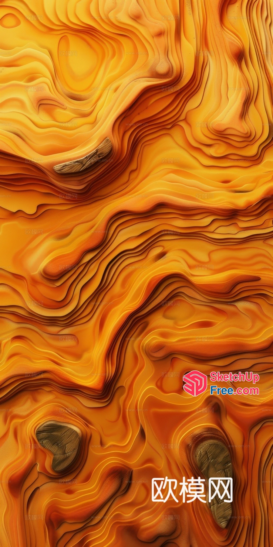 Wooden texture wood