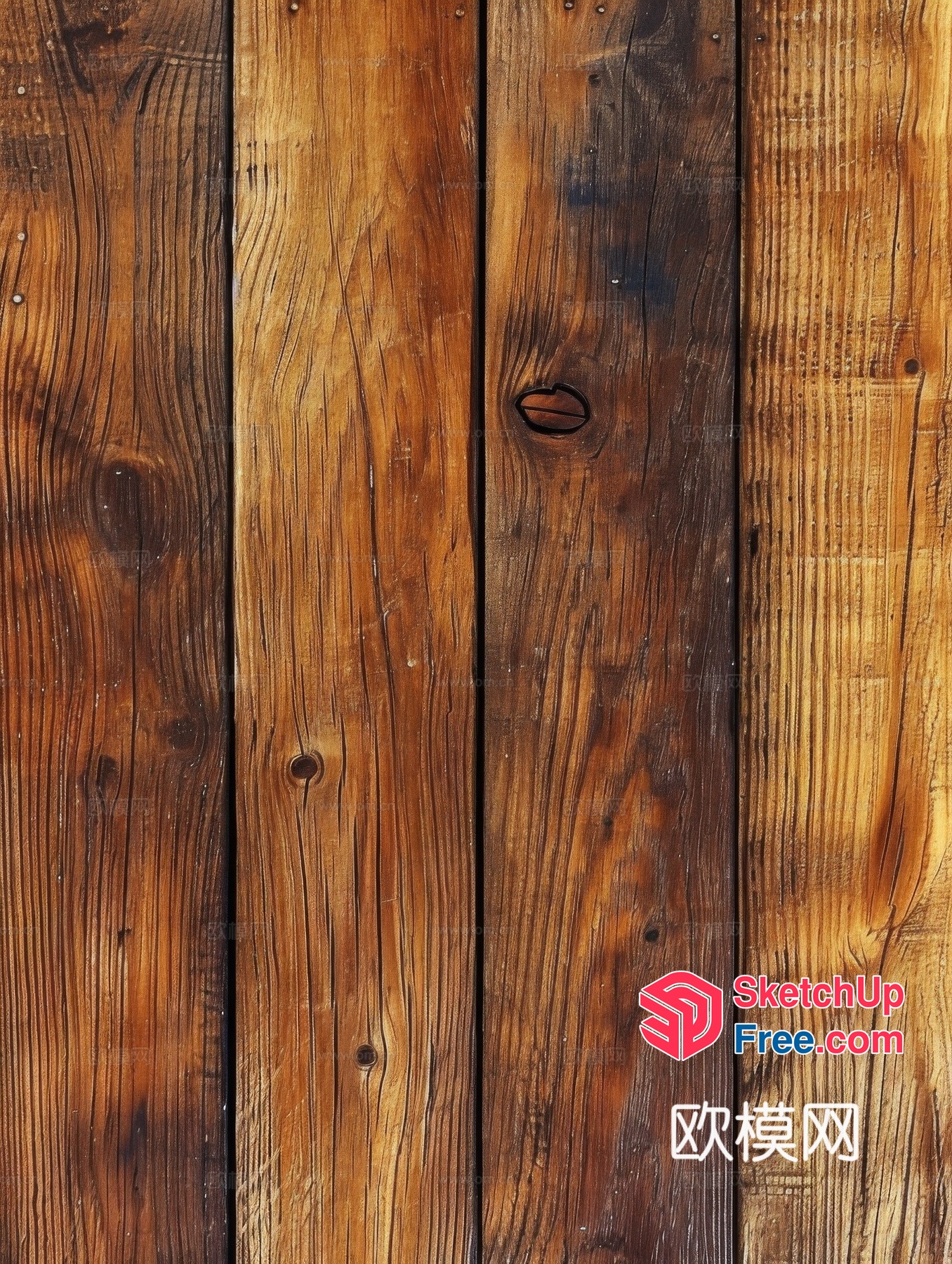 Wooden texture wood