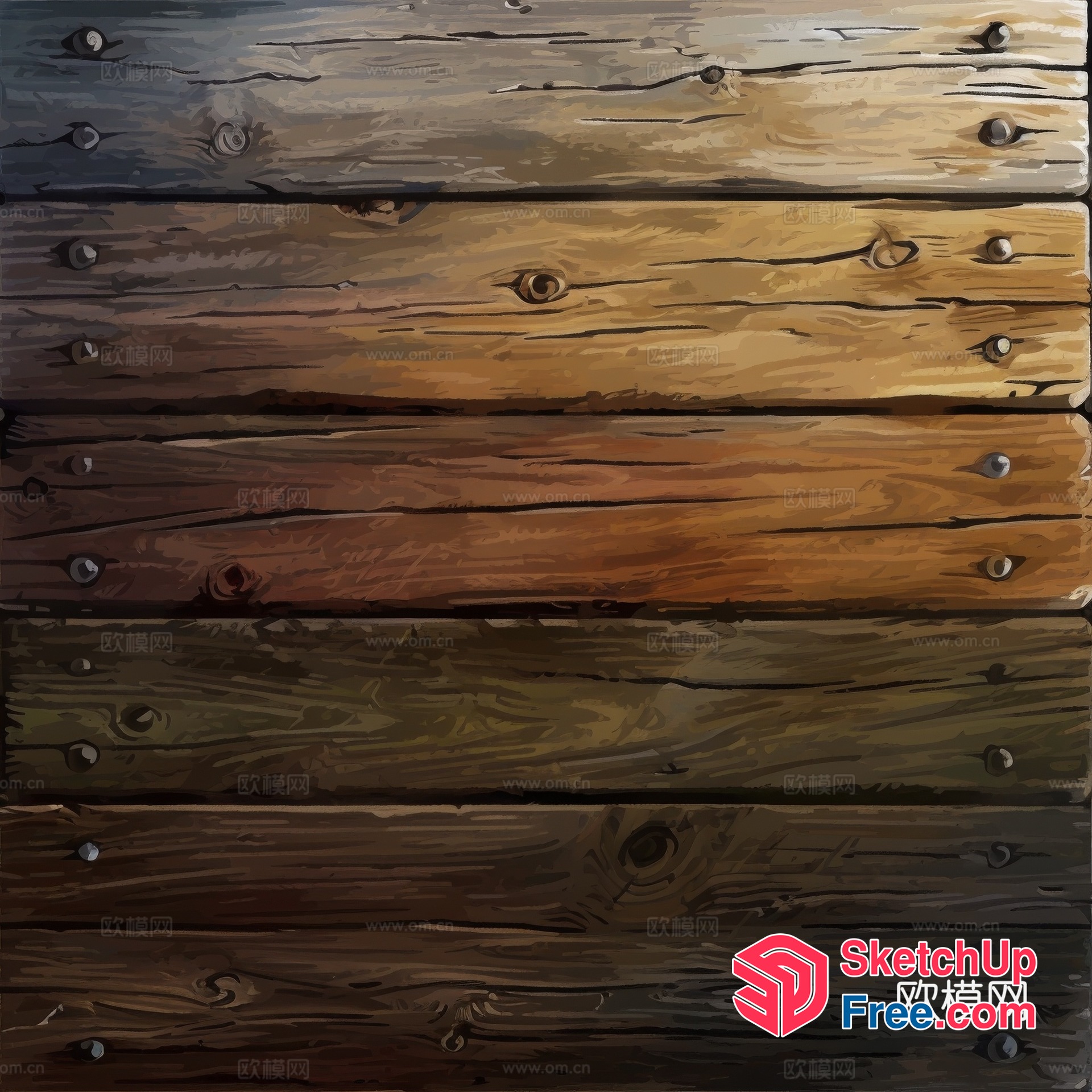 Wooden texture wood