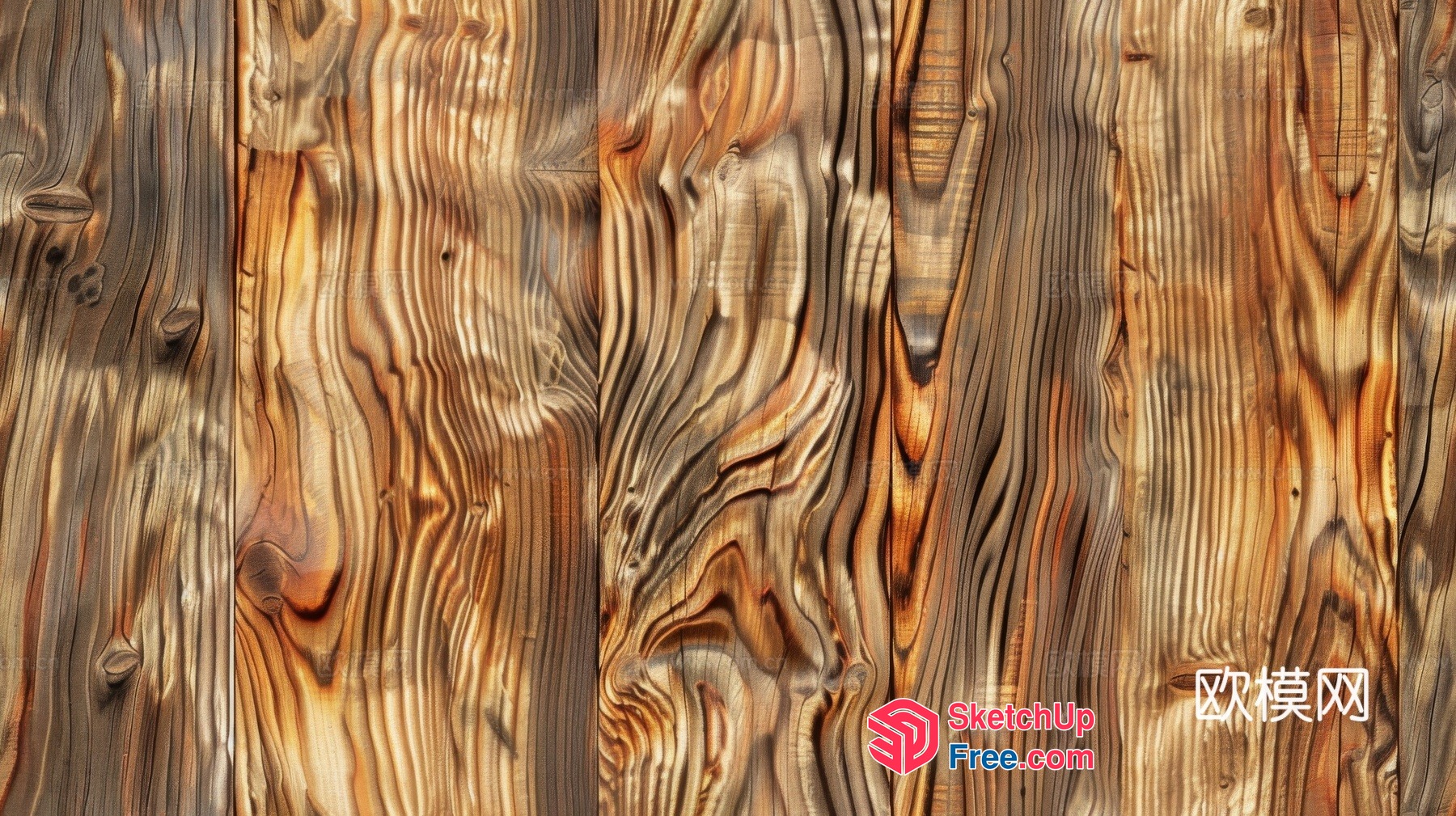 Wooden texture wood